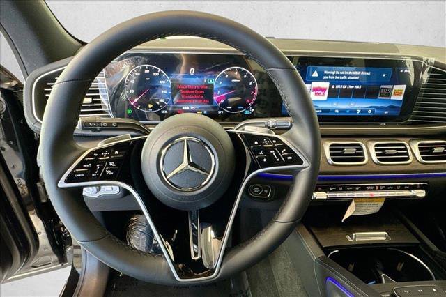 New 2026 Obsidian Black Metallic Mercedes-Benz GLE 350 image 41