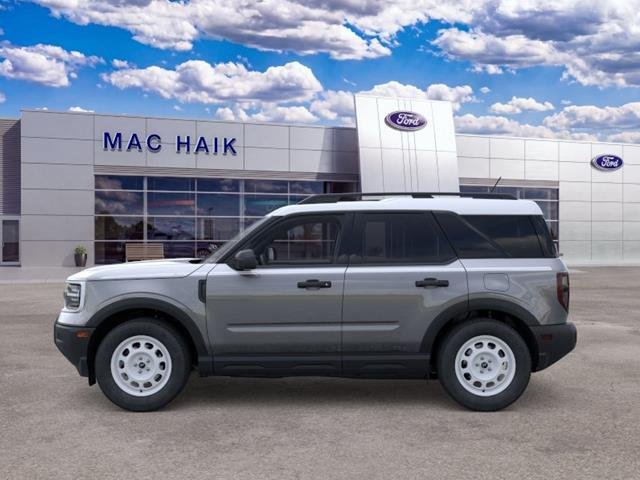 New 2026 Carbonized Gray Metallic Ford Heritage image 26