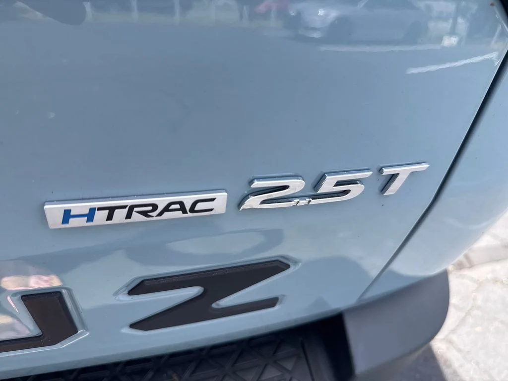 Used 2022 Blue / Stone Hyundai SEL Premium image 28