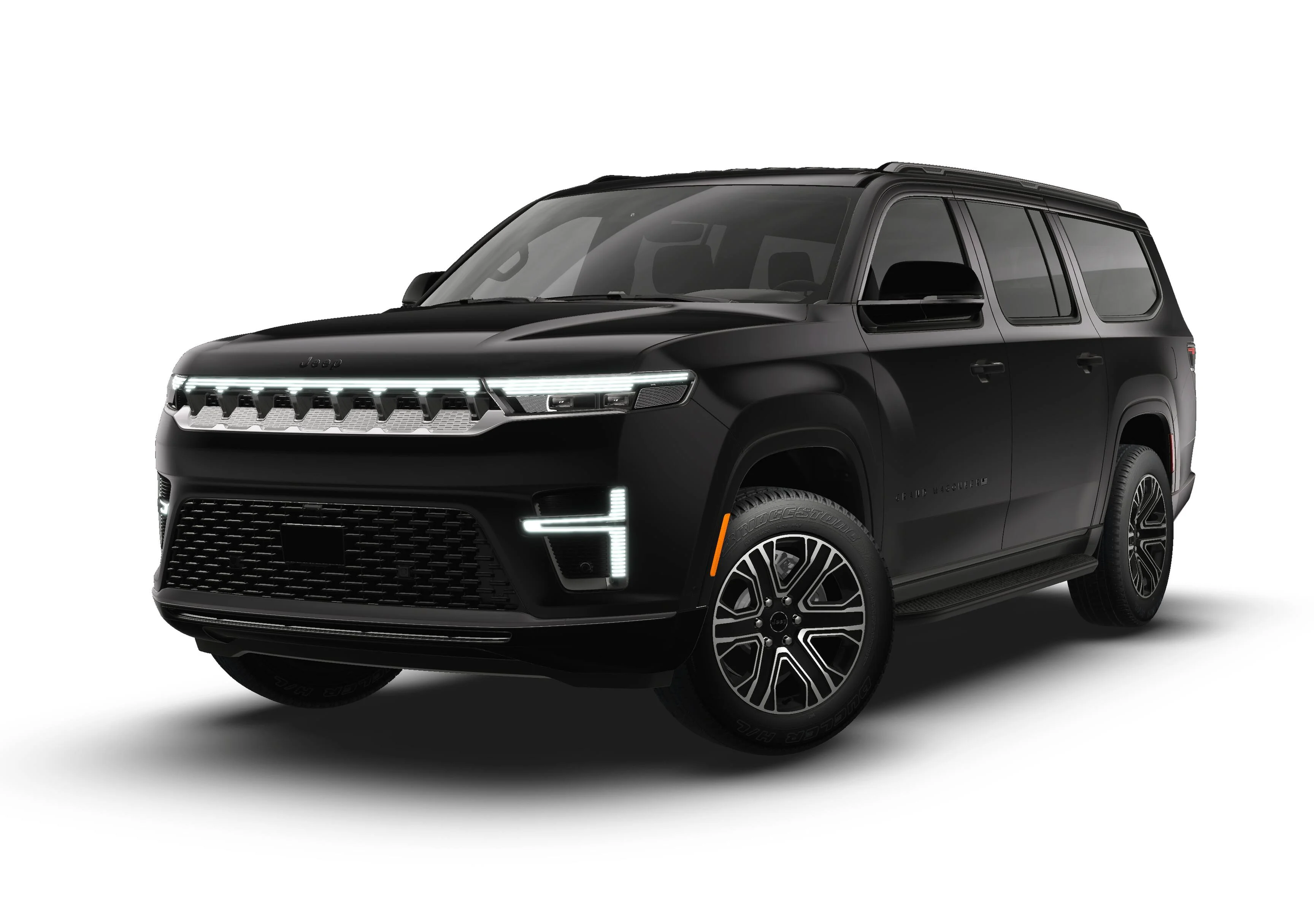 2026 Jeep Grand Wagoneer L's photo