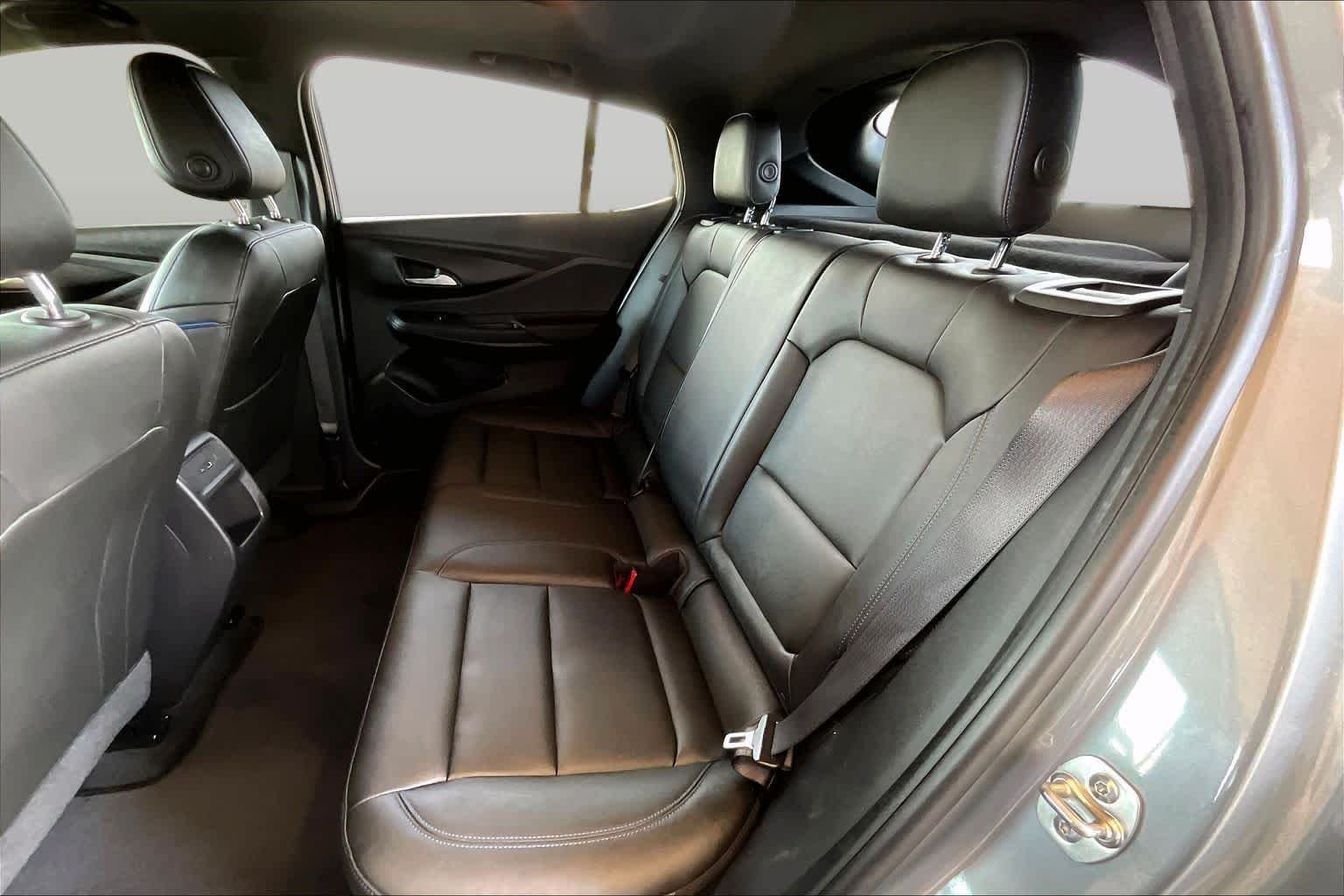 Used 2024 Moonstone Gray Metallic Buick Sport Touring image 21