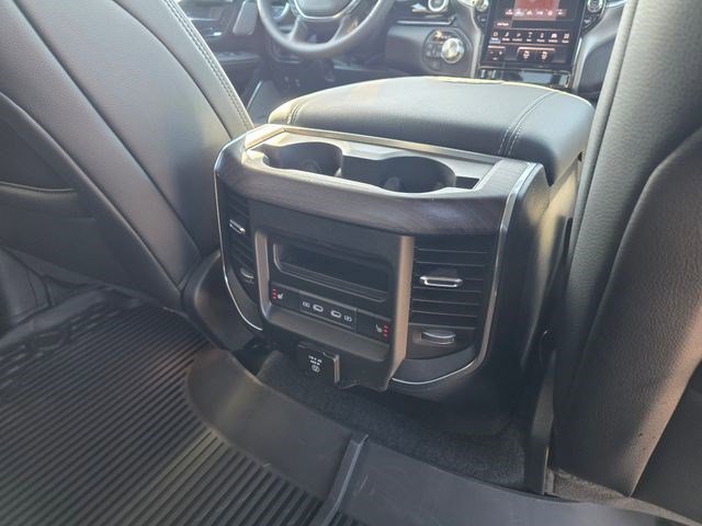 New 2026 Forged Blue Metallic Exterior Paint RAM Laramie image 14