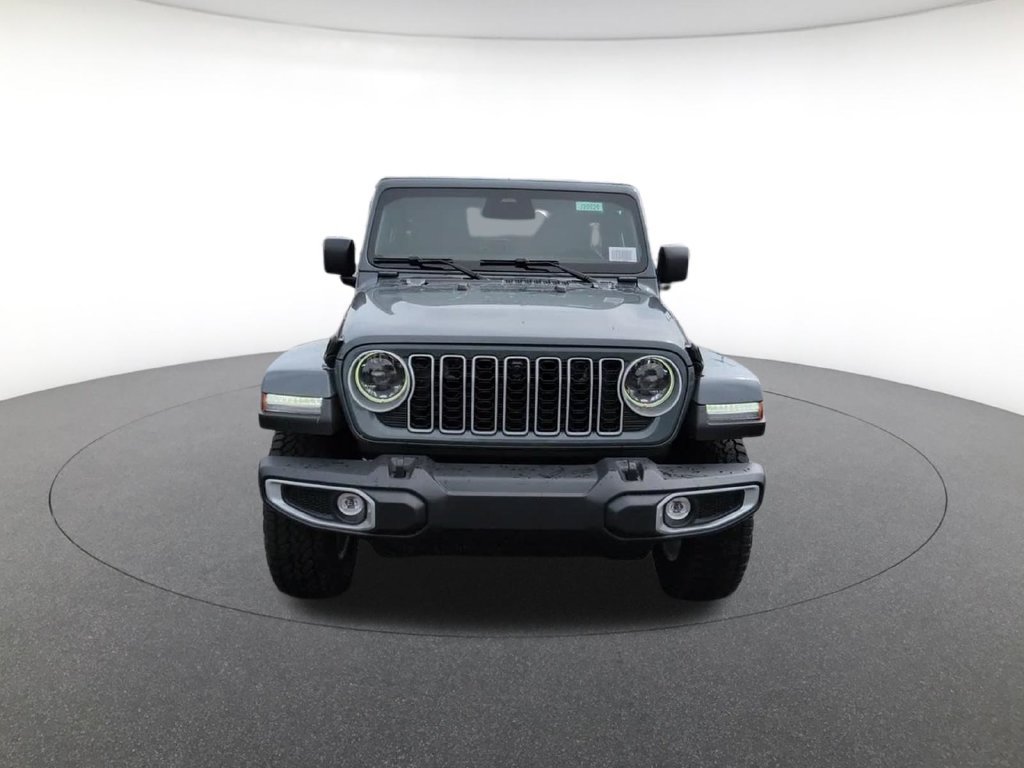 New 2026 Anvil Clear-Coat Exterior Paint Jeep Sahara image 18