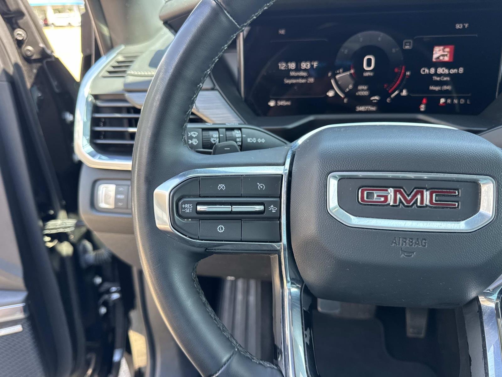 Used 2025 Black GMC FWD Elevation image 22