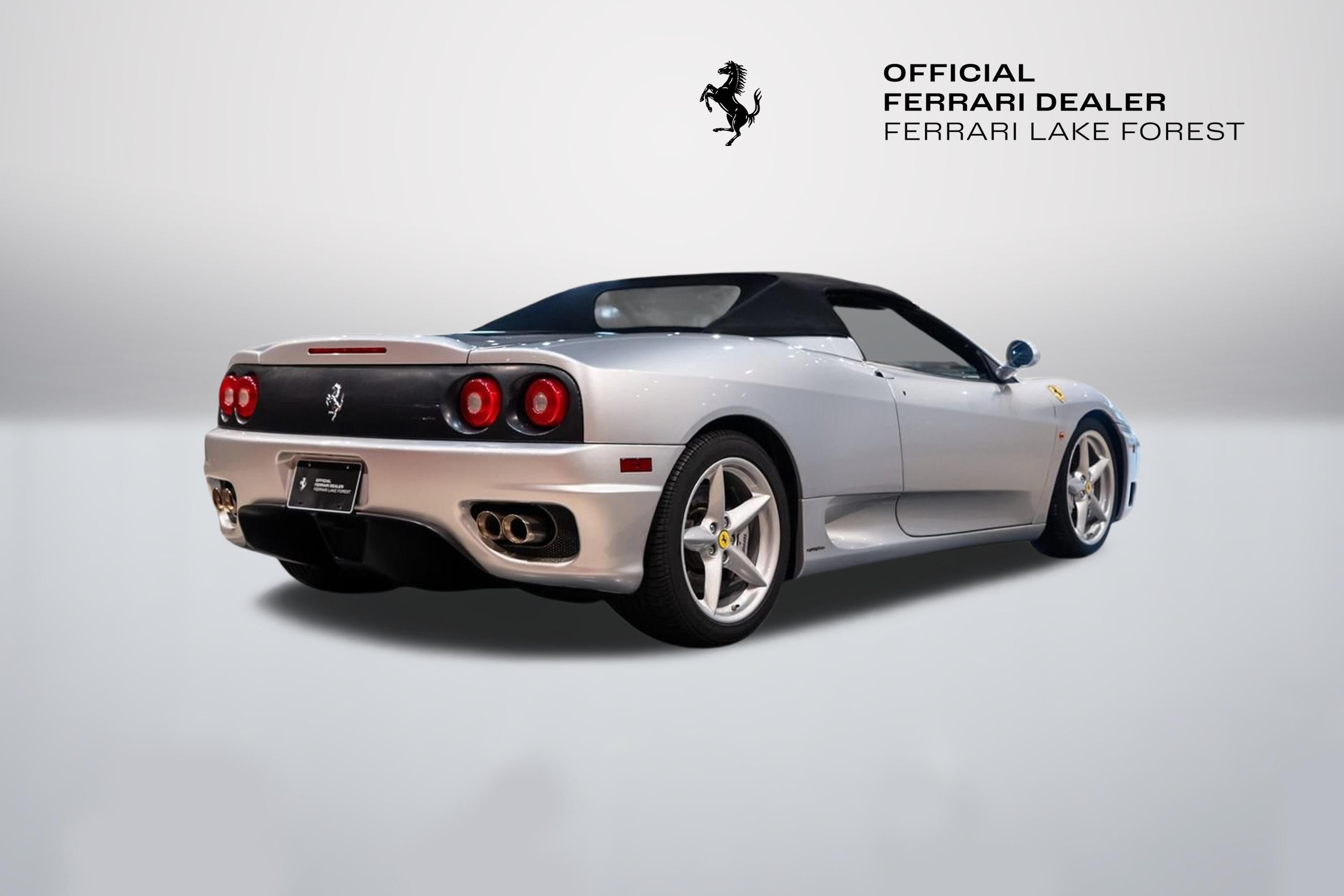 2003 Ferrari 360 Base - Photo 11