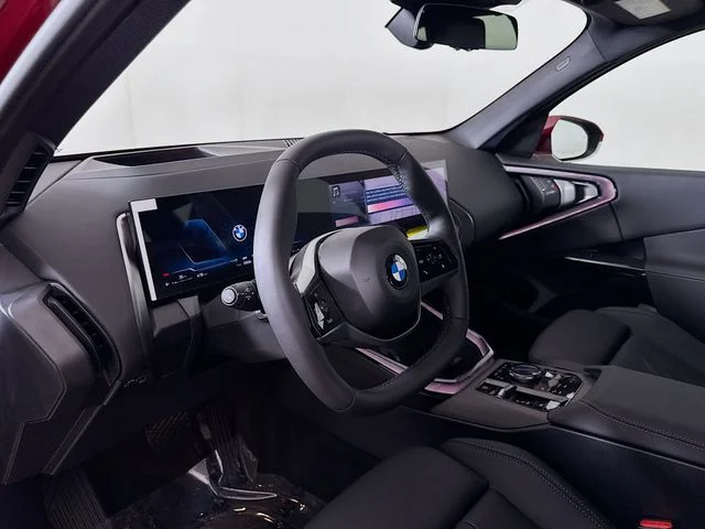 New 2026 Red BMW 30 xDrive image 9