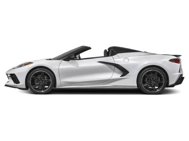 Used 2023 Torch Red Chevrolet Stingray image 3