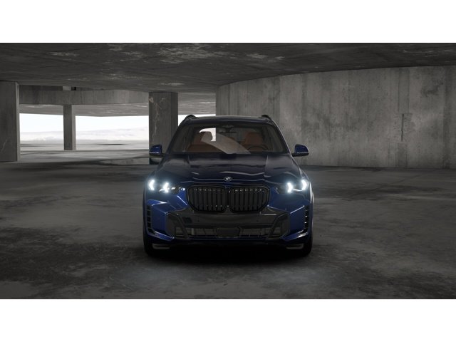 New 2026 Tanzanite Blue II Metallic BMW xDrive40i image 3