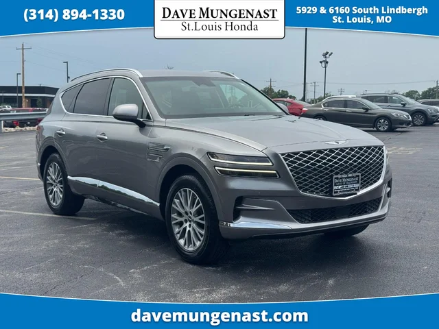 2024 Genesis GV80 2.5T