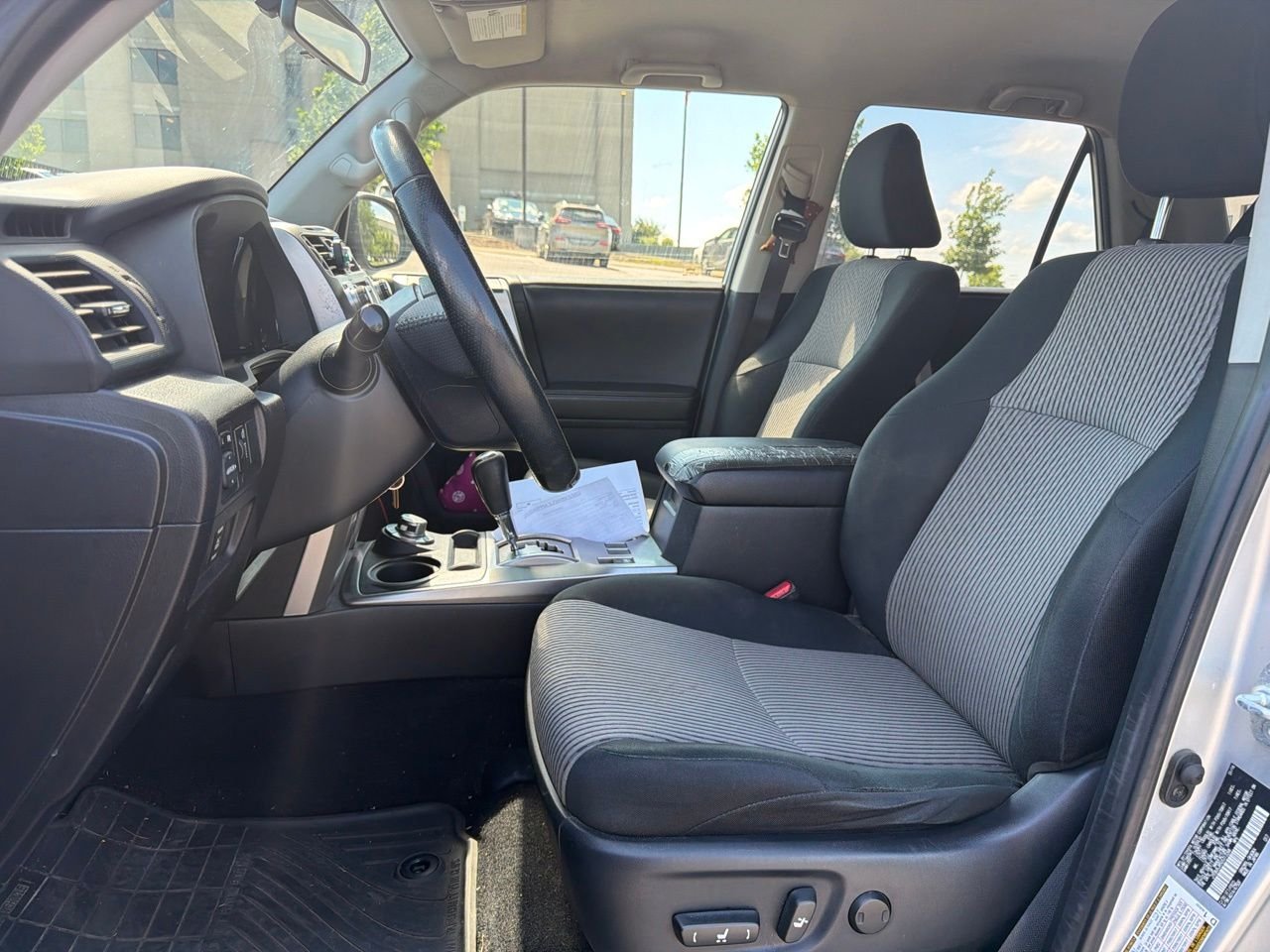 Used 2016 Silver Toyota SR5 image 7