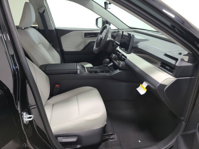 New 2026 Midnight Black Metallic Toyota XLE Premium image 11