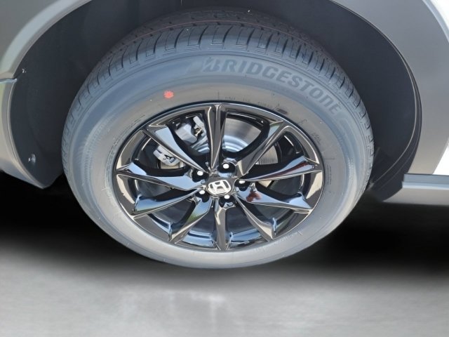 New 2026 Platinum White Pearl Honda Sport-L image 12
