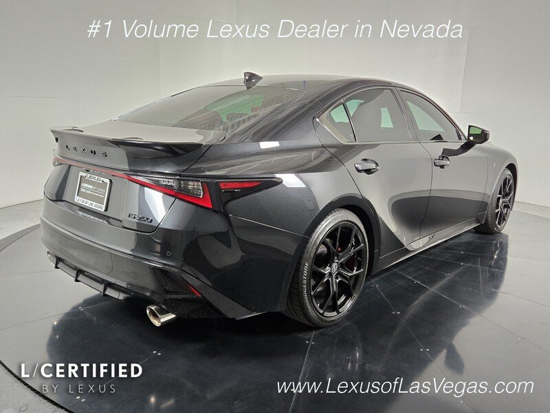 Certified Used 2026 Caviar Lexus F SPORT image 6