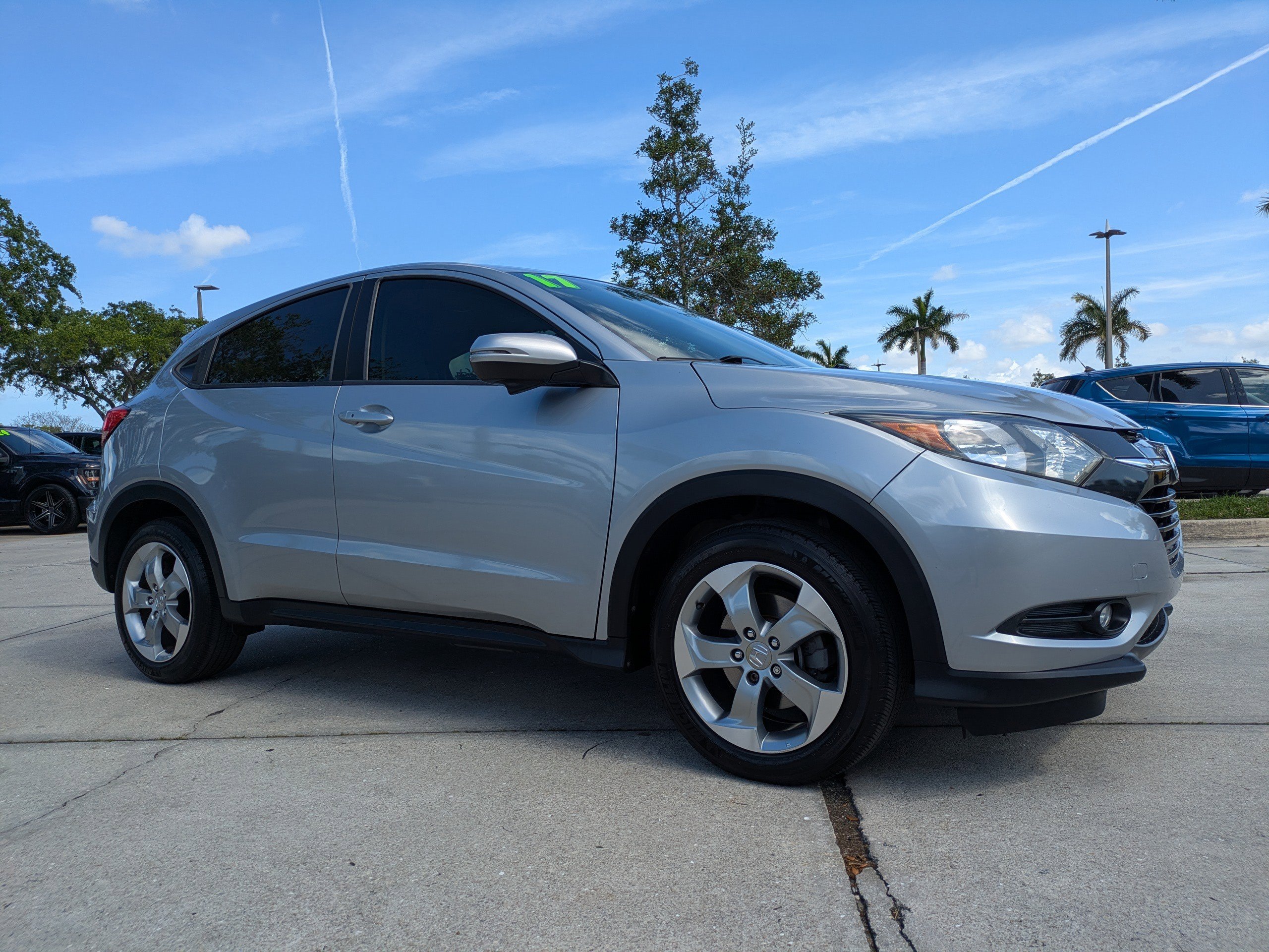 2017 Honda HR-V EX CVT's photo