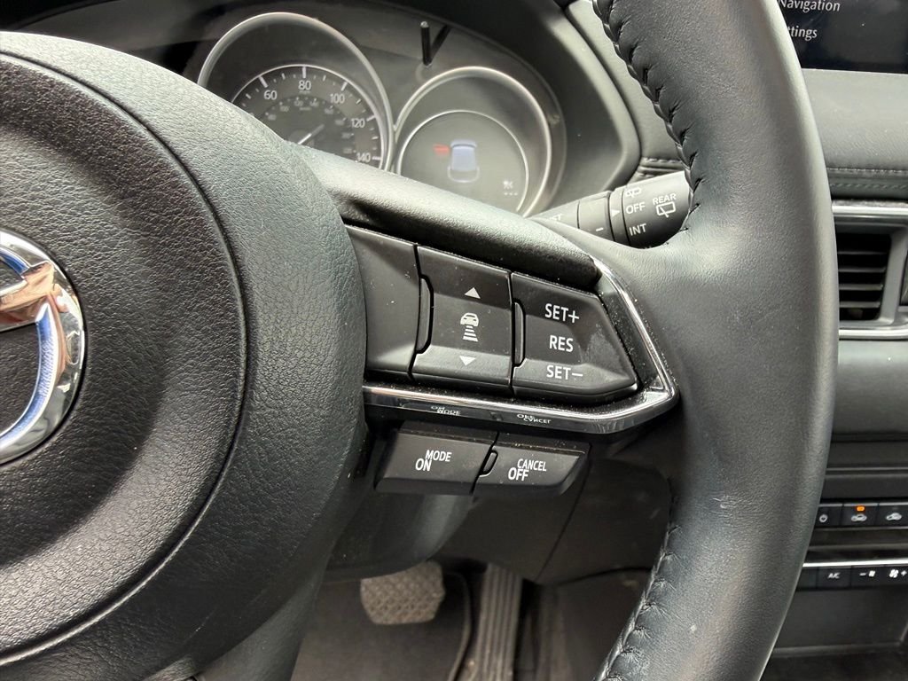 Used 2024 Platinum Quartz Metallic Mazda 2.5 S Preferred Package One-Owner image 12