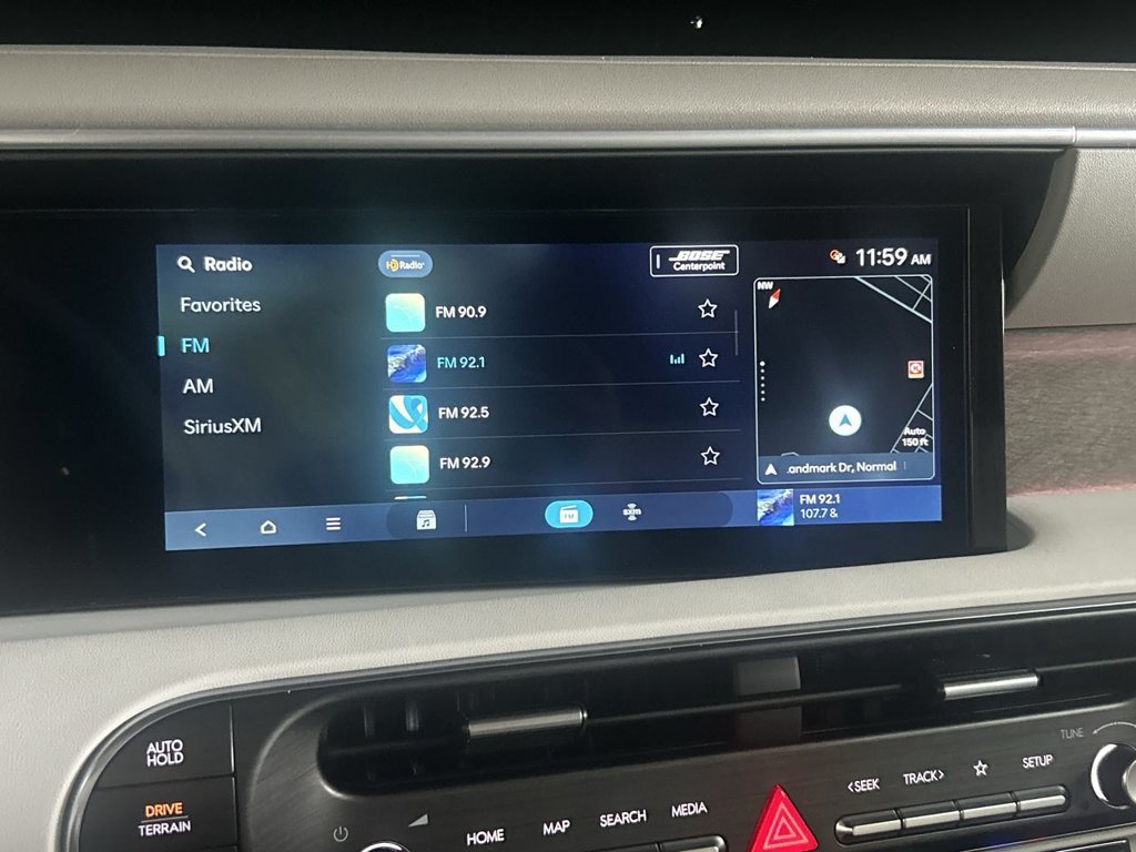 New 2026 Gray Pearl Hyundai Limited AWD image 29