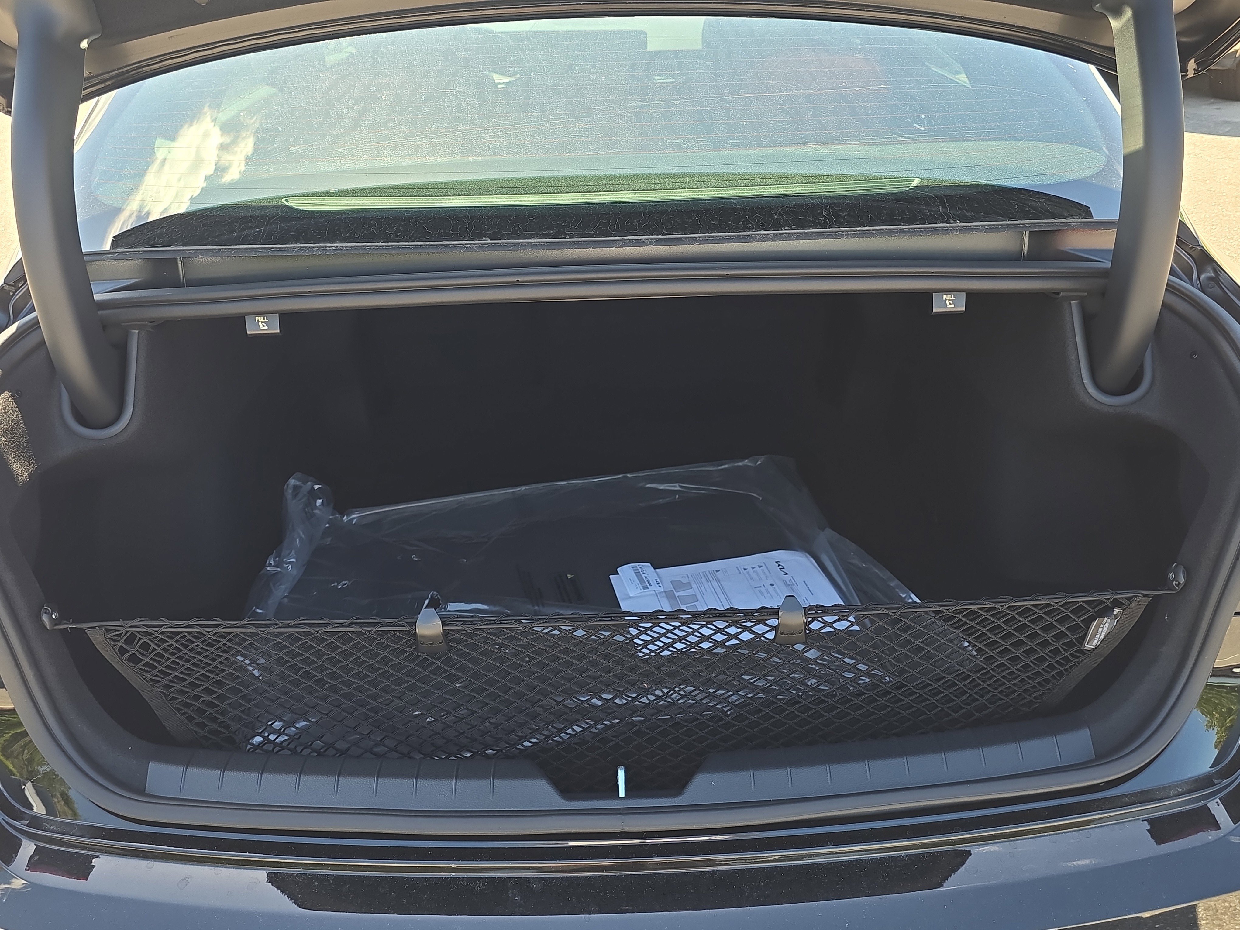 New 2026 Aurora Black Pearl Kia GT-Line FWD image 10