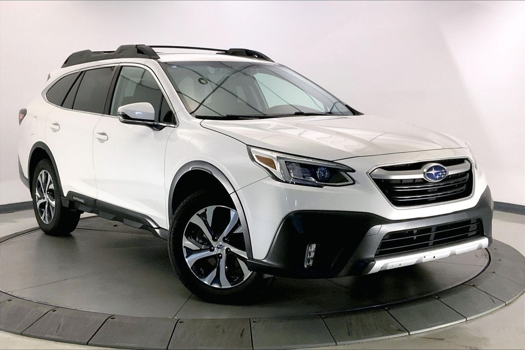 2020 Subaru Outback