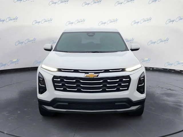 2026 Chevrolet Equinox LT - Photo 8