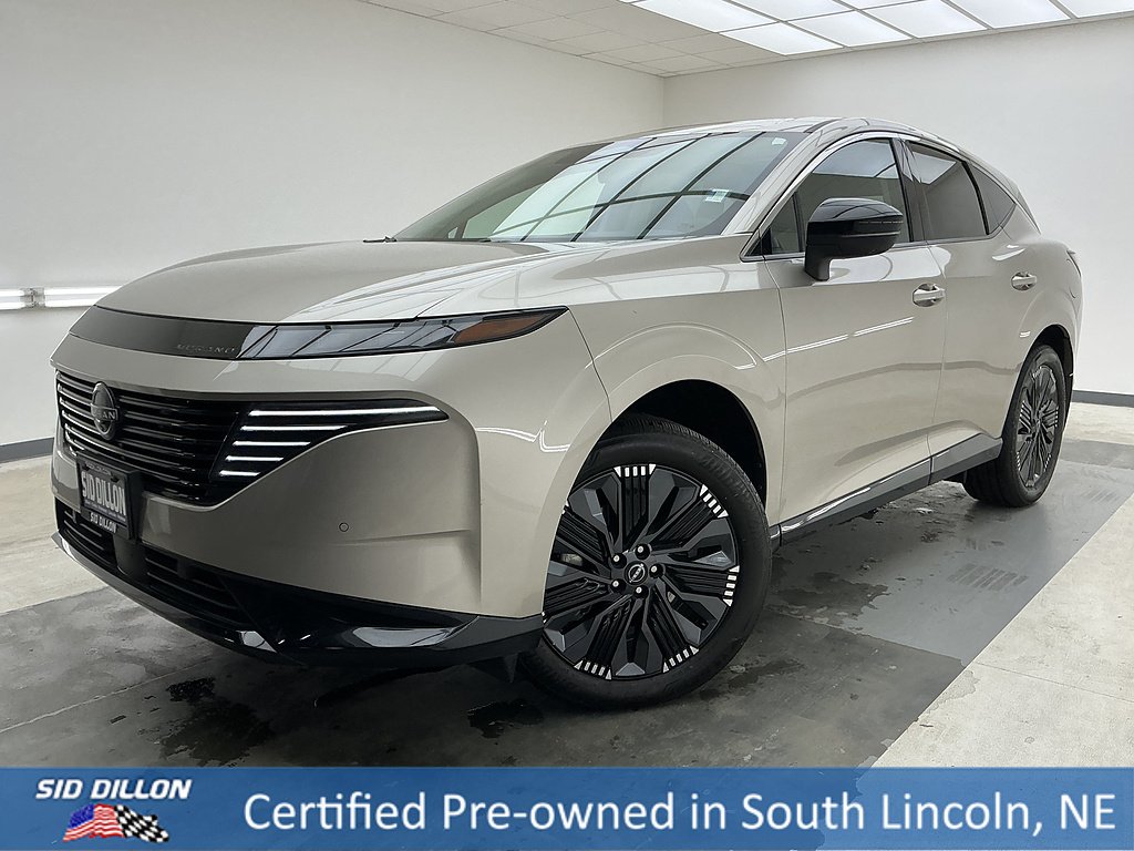 2025 Nissan Murano