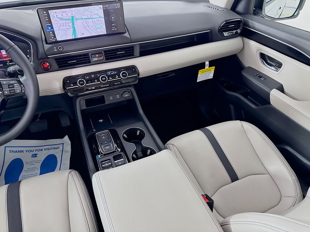 2026 Honda Pilot EX-L - Photo 28