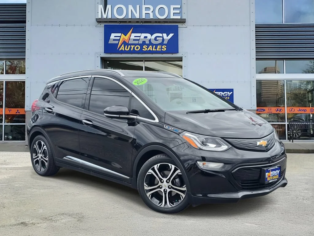 2020 Chevrolet Bolt EV Premier