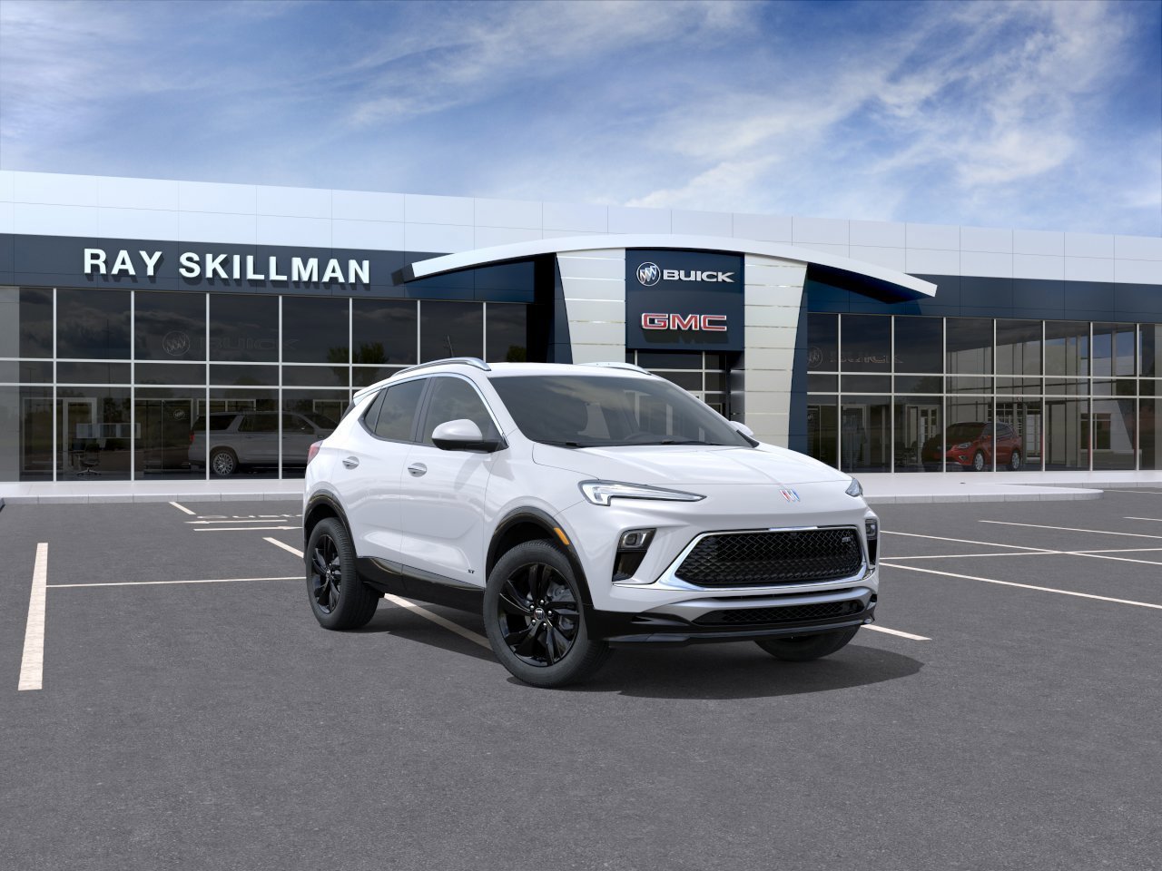 2026 Buick Encore GX Sport Touring AWD's photo