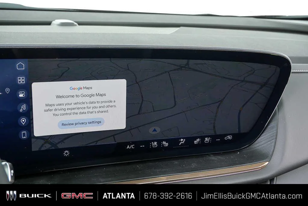 New 2026 Ebony Twilight Metallic Buick Avenir image 15