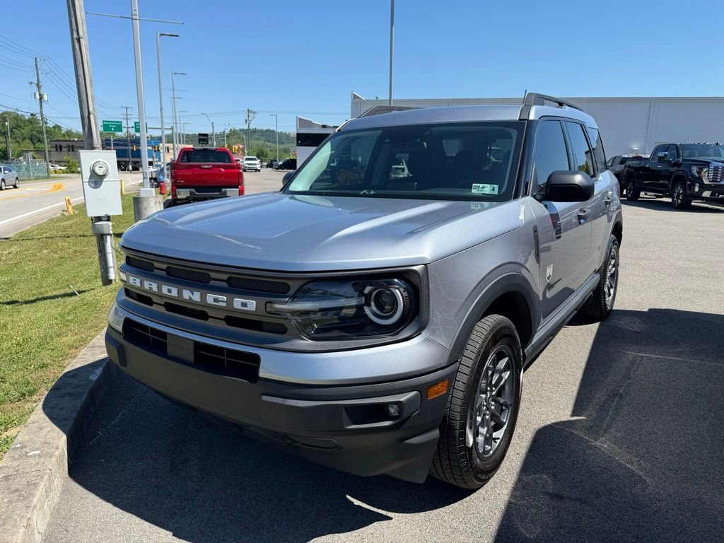 2022 Ford Bronco Sport Big Bend 4X4's photo