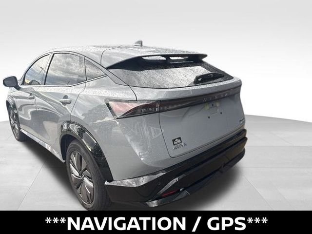 Certified Used 2024 Gray Nissan ENGAGE+ e-4ORCE image 6