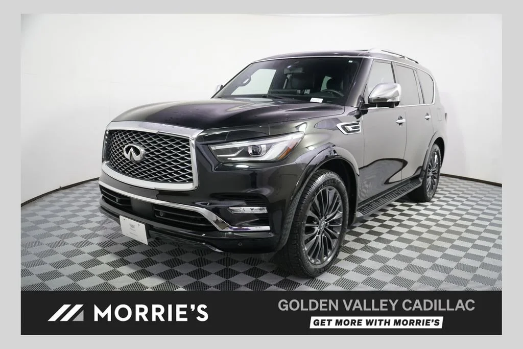 2022 INFINITI QX80 Sensory 4WD's photo
