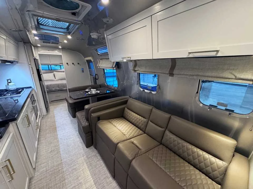 New 2026 SILVER AIRSTREAM  image 29