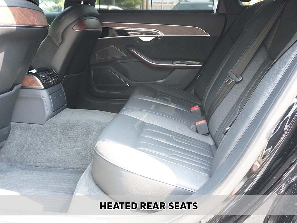 Used 2020 Black Audi 4.0 image 8