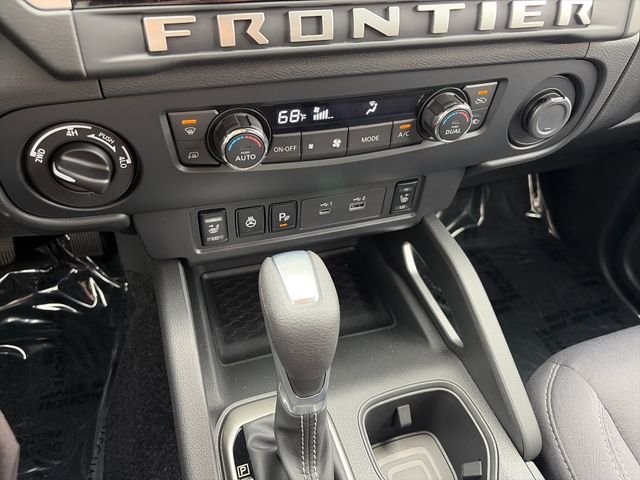 New 2026 Gun Metallic Nissan Crew Cab SV image 18