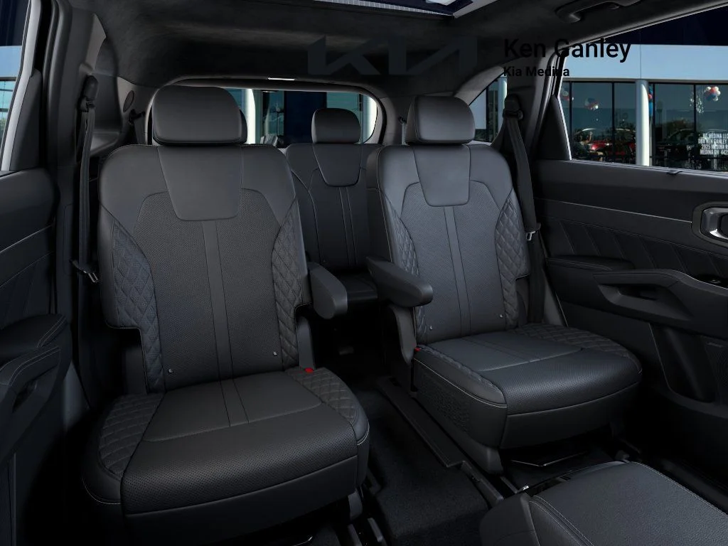 New 2026 Aurora Black Pearl Kia X-Line SX Prestige AWD image 16