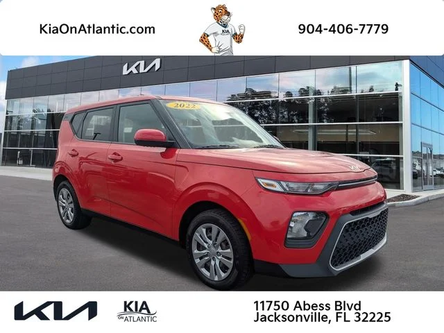 2022 Kia Soul LX