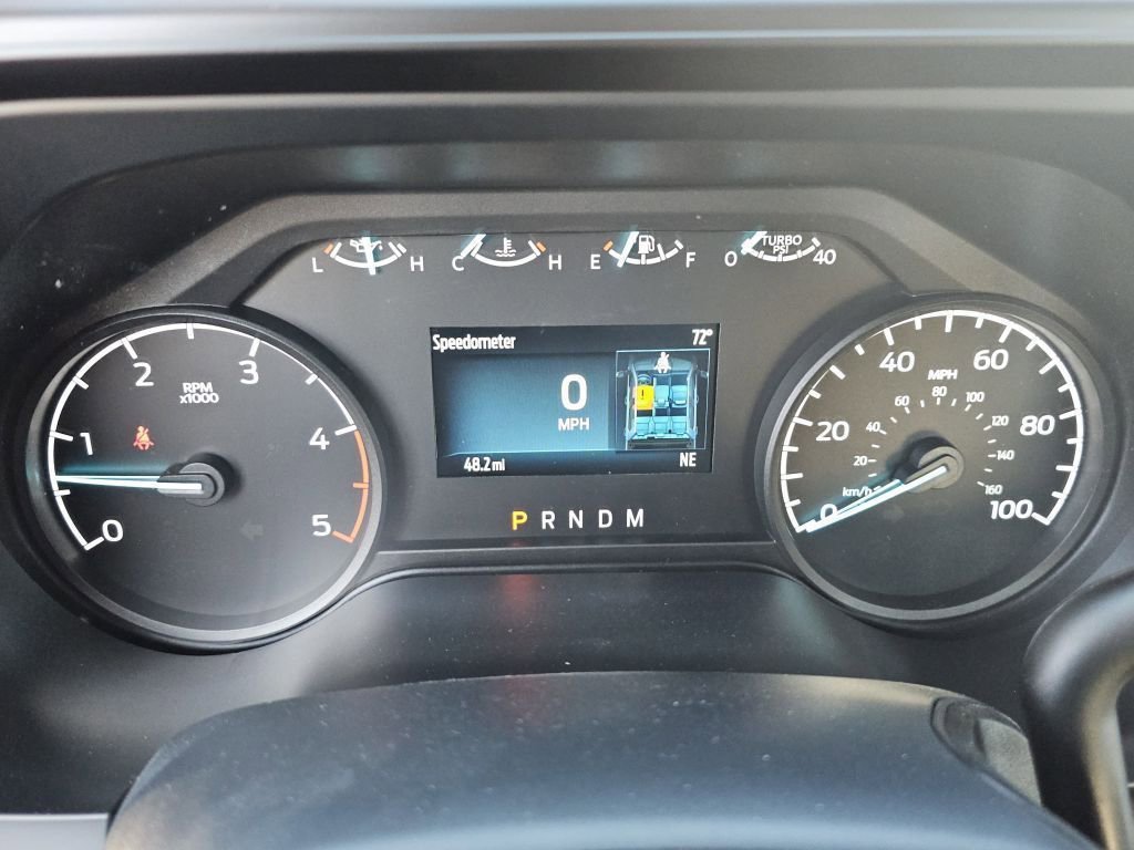 New 2026 Oxford White Ford F-350® XL image 33