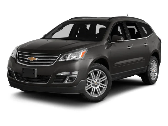 2014 Chevrolet Traverse 2LT FWD's photo