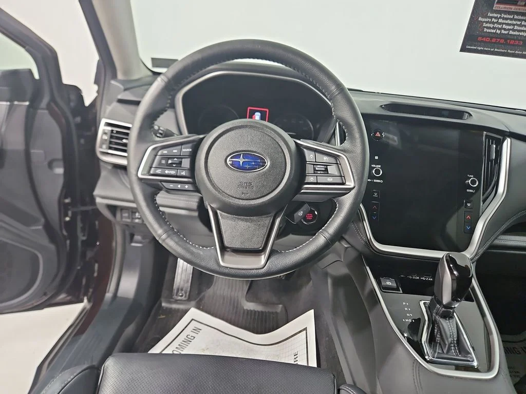 Used 2024 Red Subaru Limited XT image 14