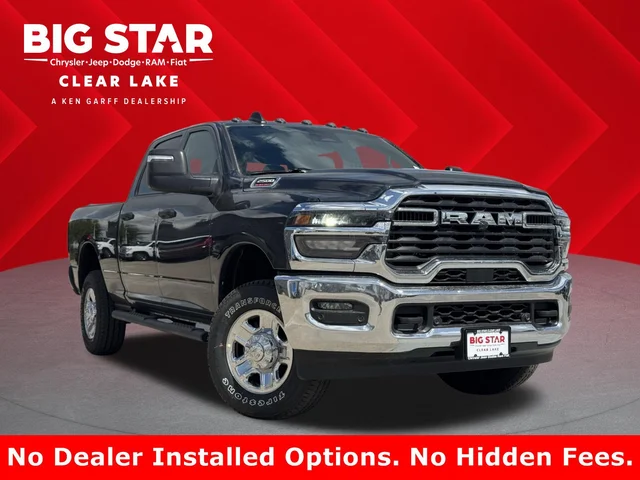 2026 Ram 2500 Tradesman