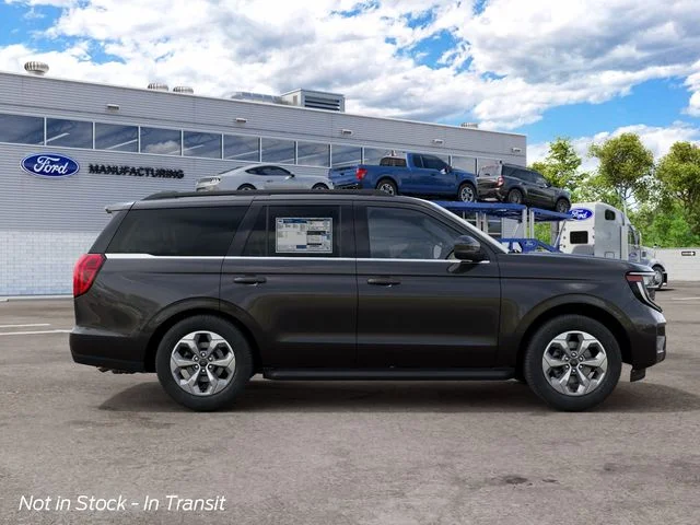 New 2027 Dark Matter Gray Metallic Ford Active image 5