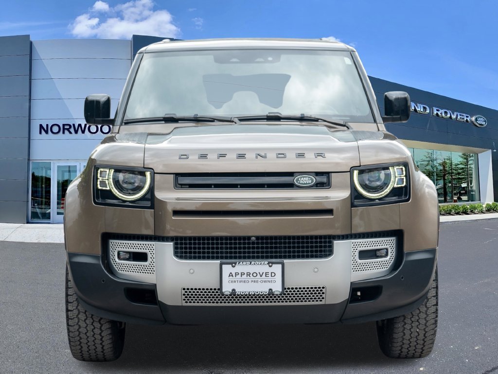 Used 2024 Beige Land Rover S image 2