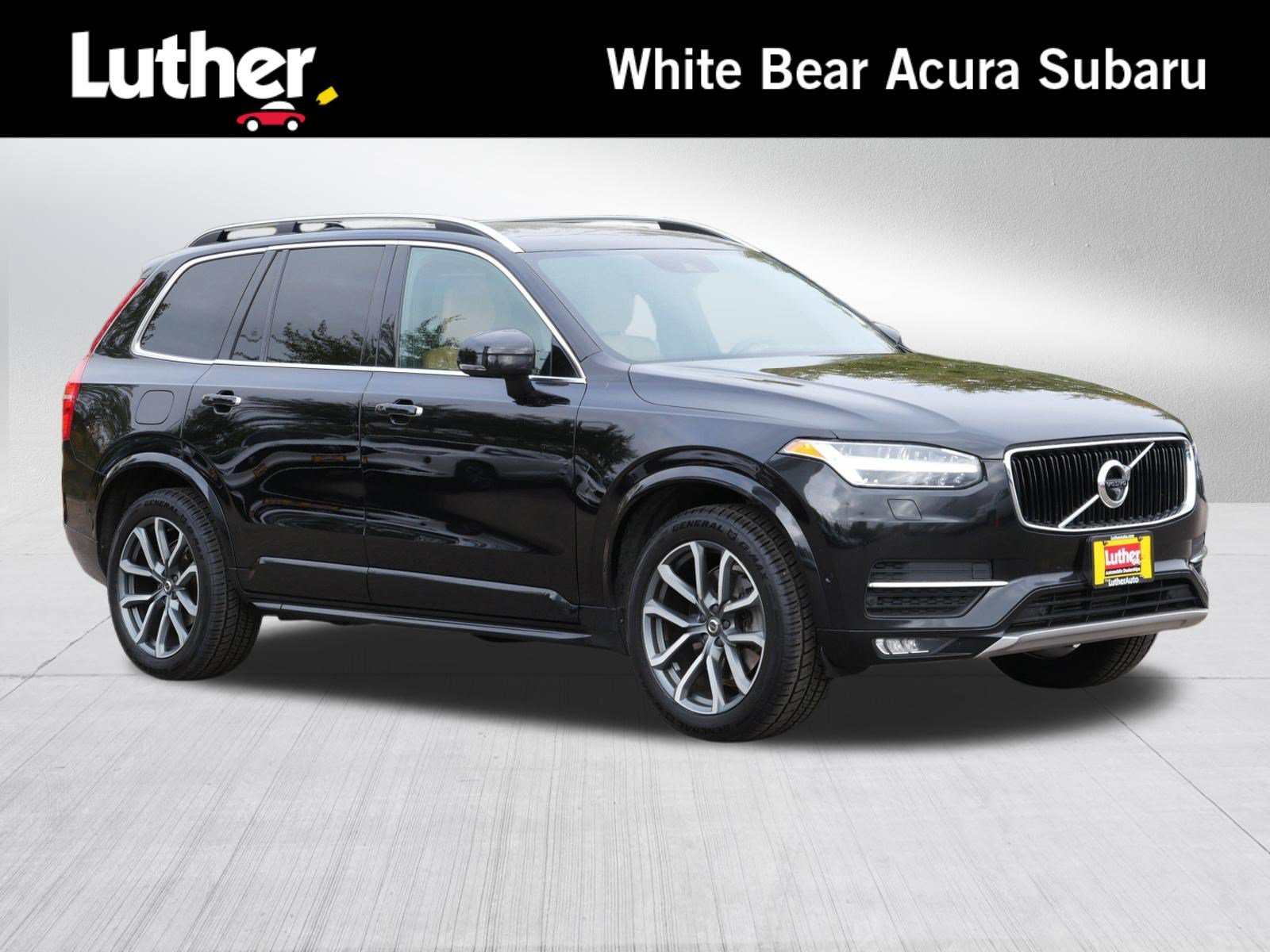 2019 Volvo XC90