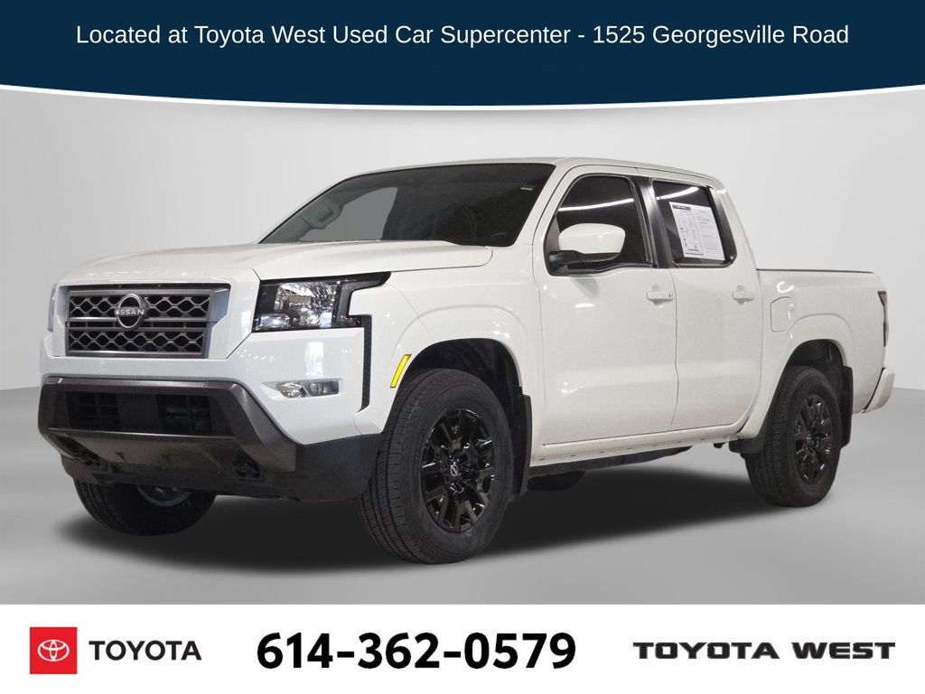 2022 Nissan Frontier SV Crew Cab 4X4 SWB's photo