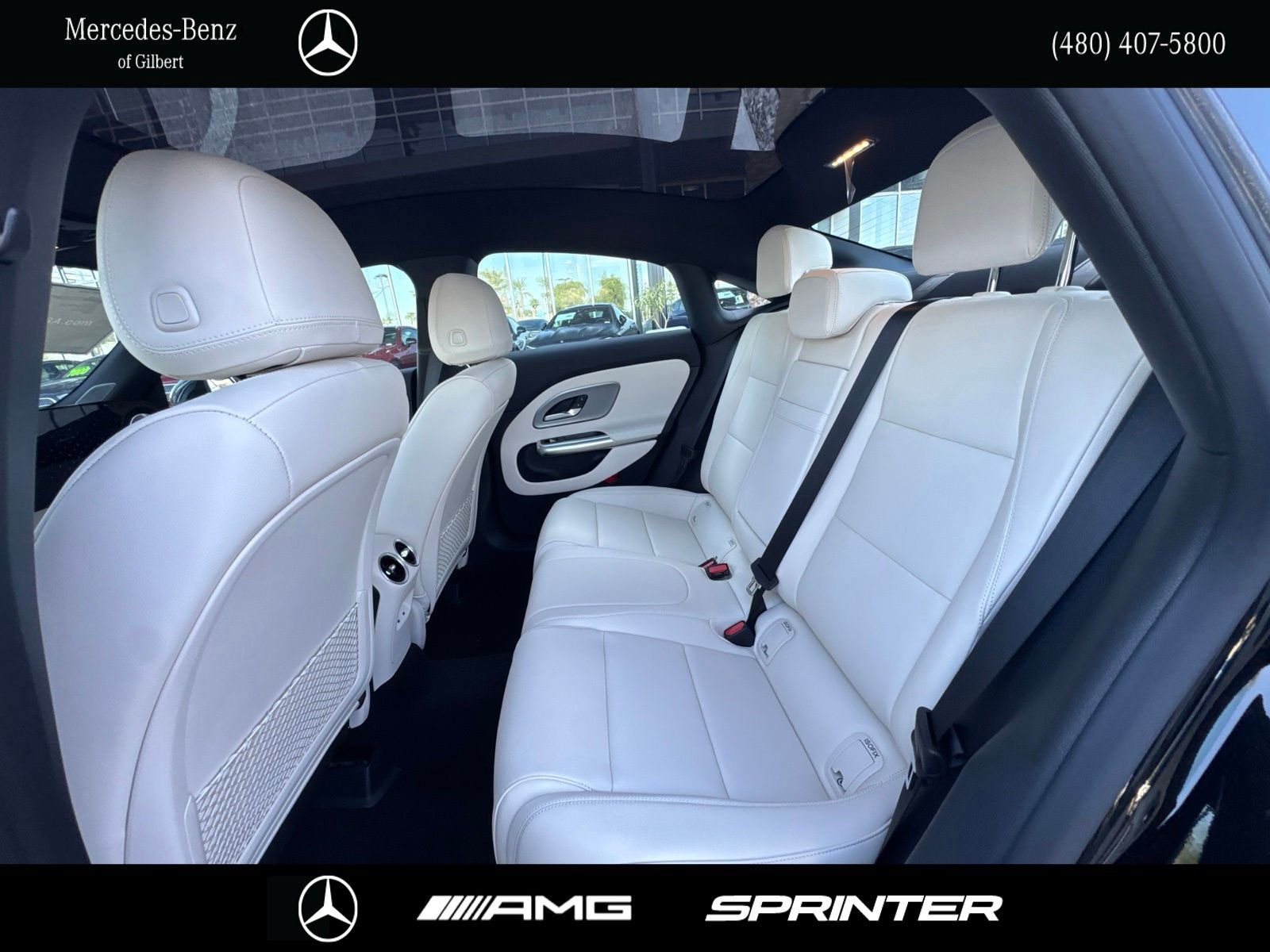New 2027 Night Black Mercedes-Benz 220 image 17