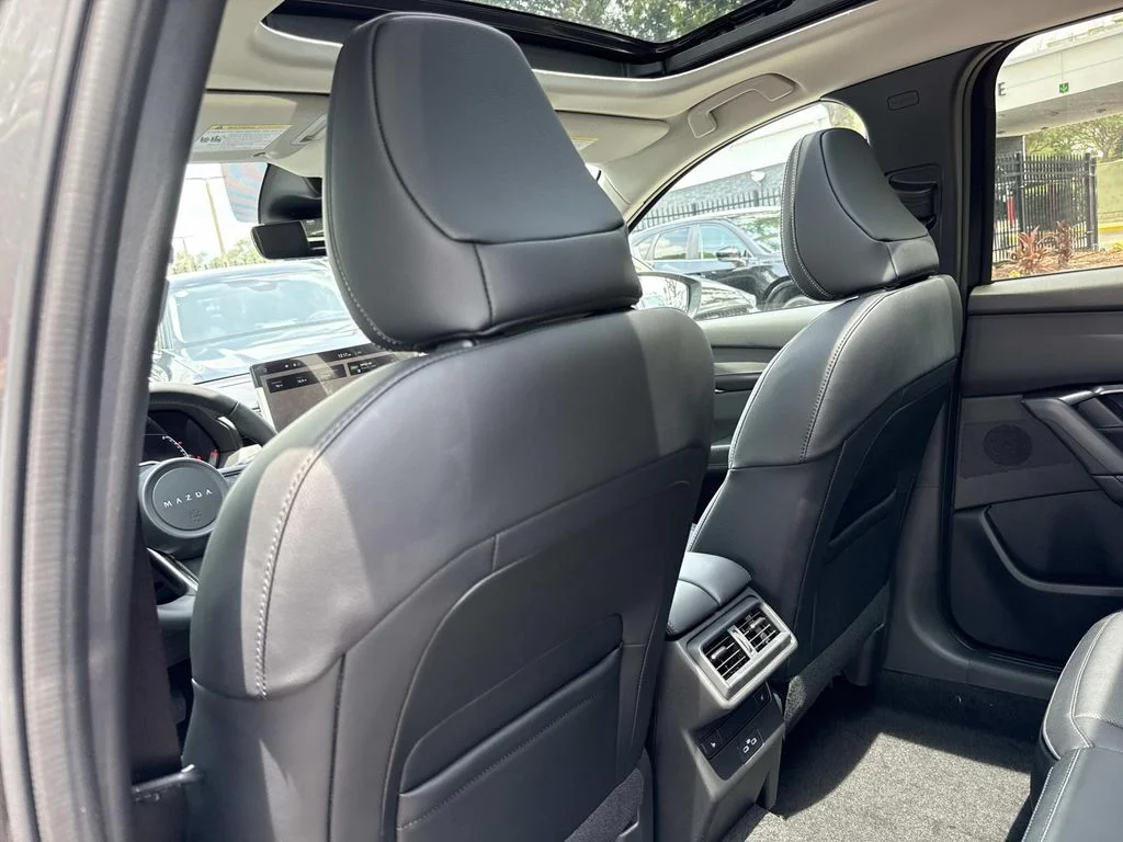 New 2026 Machine Gray Metallic Mazda 2.5 S Premium Plus AWD image 15