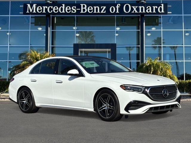 2025 Mercedes-Benz E-Class E 350