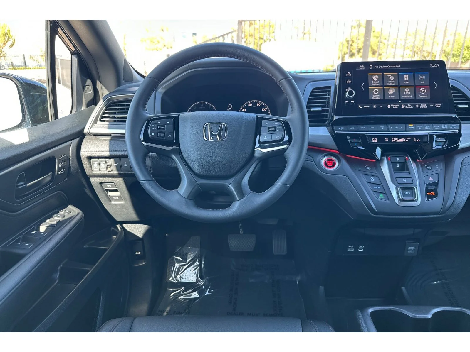 Certified Used 2026 Crystal Black Pearl Honda Sport-L image 16