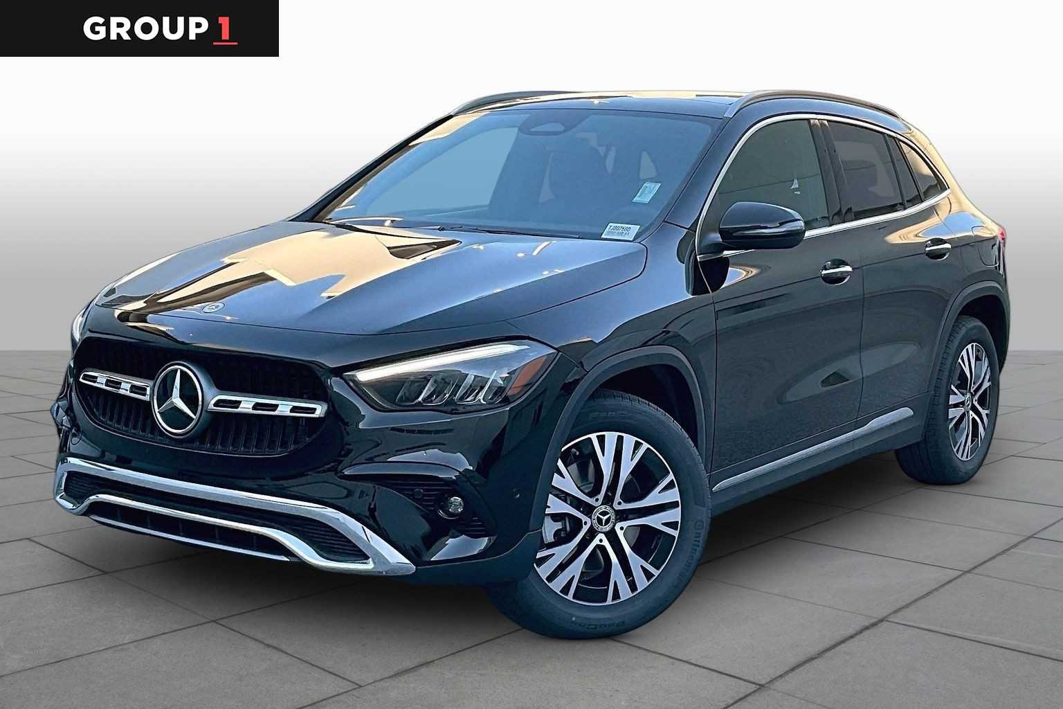 2026 Mercedes-Benz GLA 250 GLA 250