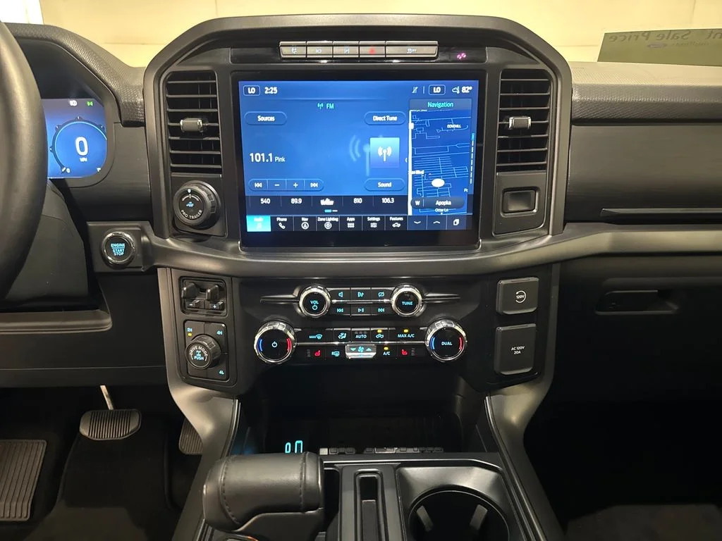 Certified Used 2024 White Ford XLT image 26